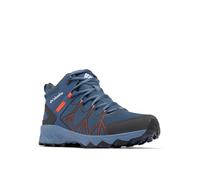 Columbia - Zapatillas de senderismo Hombre - Peakfreak II Mid Outdry Mountain Tangy Orange - Talla 9,5 US - Naranja Naranja 9.5 US