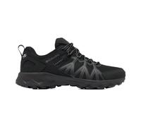 Columbia Zapatillas de senderismo Hombre Peakfreak II Outdry Black Shark Negro 44