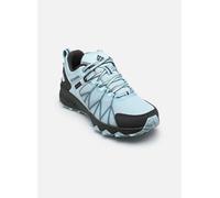 Columbia - Zapatillas de senderismo Mujer - Peakfreak II Outdry Marine Light Dark Grey para Mujer - Talla 6 US - Azul Azul 6 US