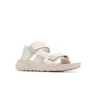 Columbia Peakfreak Roam Sandal, Sandalia Mujer, Paloma de Arena Clara, 38 EU