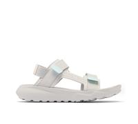 Columbia Peakfreak Roam - Sandalias Deportivas y para Exteriores, Color Gris Hielo/Cuarzo melocotón, Talla 8