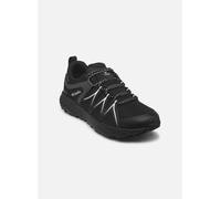 Columbia Zapatillas Peakfreak Roam Waterproof Hombre Impermeables corte bajo Negro/Plata 9 US