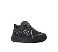 Columbia Zapatos impermeables Peakfreak Roam WP Hombre Negro/Plata/Gris 41 EU