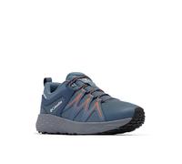 Columbia Peakfreak Roam Waterproof, Zapatos Senderismo de Talle bajo Hombre, Mountain, Tangy Orange, 41.5 EU