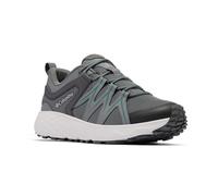 Columbia Peakfreak Roam WP, Zapatos Impermeables Hombre, Ti Grey Steel River Blue, 41 EU