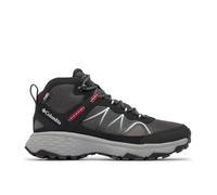 Columbia - Zapatillas de senderismo Peakfreak Rush™ Mid Outdry™ - Gris - Talla 37.5 EU - Mujer