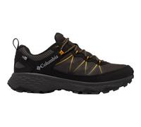 Columbia Zapatillas de senderismo Peakfreak Rush Outdry Negro/Raw Honey Hombre Talla 10.5