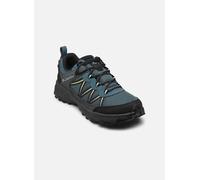 Columbia - Zapatillas de senderismo Hombre - Peakfreak Rush Outdry Everblue Citron Haze - Talla 44 - Azul Azul 44