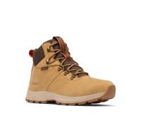 Columbia Landroamer Explorer - Botas de senderismo impermeables de nobuck para hombre, Curry/Poppy Red, 41 EU