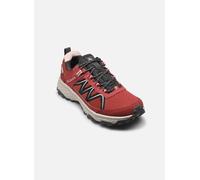Columbia - Zapatillas de senderismo Peakfreak Rush™ Outdry™ - Rojo - Talla 38 EU - Mujer