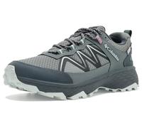 Columbia Peakfreak Rush Outdry - Zapatos de Senderismo y Senderismo para Mujer, Color Salvia/gorrión, Talla 3.5 Regular