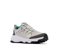 Columbia Peakfreak Rush Outdry, Zapatos para Senderismo Mujer, Piedra Lunar Verde Azulado, 36 EU