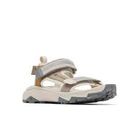 Columbia Peakfreak Rush Sandal Lea, Sandalias Mujer, Dark Stone Quarry, 41 EU