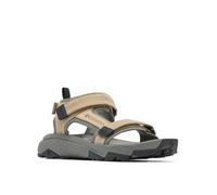 Columbia Peakfreak Rush Sandalia Lea Sport para hombre, Oxford Tan/Quarry, 41 EU