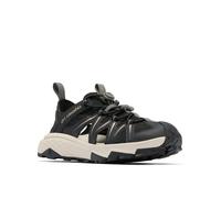 Columbia Peakfreak Rush Shandal, Sandalia Mujer, Negro Rosa metálico, 41 EU