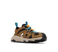 Columbia Peakfreak Rush Shandal - Sandalias Deportivas para Hombre, Delta Mango, 45 EU