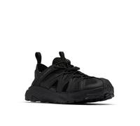 Columbia Peakfreak Rush Shandal - Sandalias deportivas para hombre, Negro/Negro Reflectante (Black/Black Reflective), 44 EU