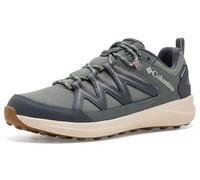 Columbia Peakfreak Rush WP - Zapatos Unisex de Senderismo y Senderismo para niños, Sedona Sage Sparrow, 39 EU