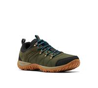 Columbia Peakfreak Venture LT Zapatillas De Senderismo Y Trekking para Hombre, Verde (Nori x Deep Wave), 43 EU