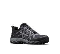Columbia Peakfreak X2 Outdry, Zapatillas de senderismo y trekking, Hombre, Black Ti Grey Steel, 44 EU