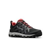 Columbia Peakfreak X2 Outdry, Zapatillas de senderismo y trekking, Mujer, Black Daredevil, 37 EU