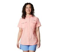 Columbia PFG Bahama II UPF 30 - Camisa de Pesca de Manga Corta para Mujer