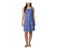 Columbia Freezer III Kleid Vestido, Bluebell Kona Kraze, M Mujeres