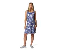 Columbia PFG Freezer III Dress Vestido, Campana Azul Castaño, M Mujeres