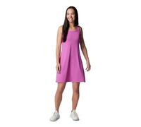 Columbia Freezer III Kleid Vestido, Lavanda Brillante, M Mujeres