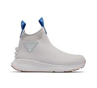 Columbia PFG Pro Sport Boot, Botas de Lluvia Hombre, Gris Hielo Azul Vívido, 40 EU