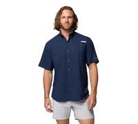 Columbia Tamiami II S/S, Hombre, Color Azul Marino, tamaño Small