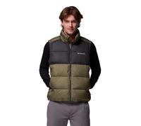 Columbia Pike Lake 2 - Chaleco acolchado para hombre (paquete de 1)