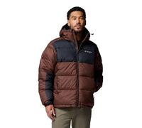Columbia Pike Lake 2 - Chaqueta acolchada con capucha para hombre (paquete de 1)