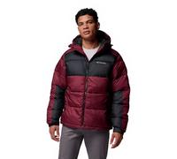 Columbia - Chaqueta acolchada con capucha Pike Lake™ II - Rojo - Talla L - Hombre