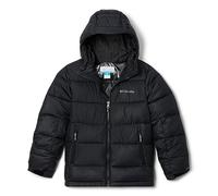 Columbia - Forros polares/plumíferos niños - Pike Lake II Hooded Jacket Black - Talla Infantil M - Negro Negro M