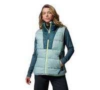 Columbia Pike Lake 3 - Chaleco acolchado para mujer (paquete de 1)