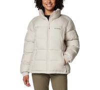 Columbia Pike Lake Full Zip Jacket Chaqueta Acolchada, Gris Oscuro, M para Mujer