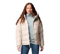 Columbia - Chaquetas Mujer - Pike Lake III Hooded Jacket Dark Stone para Mujer - Talla L - Blanco Blanco L