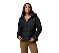 Columbia Pike Lake III Chaqueta con capucha, Reflectante Omni-Heat, Repelente Omni-Shield, Aislamiento Thermarator Reciclado, Capucha Ajustable, Bolsillo Interior Seguro - Mujer