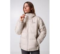 Columbia Pike Lake III Hooded Jacket XS Blanco