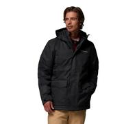 Columbia - Parka aislante con capucha Pines Lake™ - Negro - Talla S - Hombre