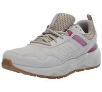Columbia Plateau Venture, Zapatos para Senderismo Mujer, Dark Stone Dark Fuchsia, 41 EU