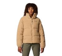 COLUMBIA Puffect Sherpa Jacket W - Mujer - Marrón - talla L- modelo 2026