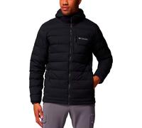 Columbia - Plumíferos esquí - Drift Peak Stretch Down Hooded Jacket Black - Talla L - Negro Negro L