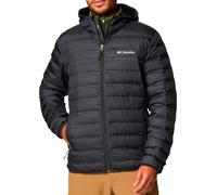 Columbia - Plumíferos esquí - Lake 22 II Down Hooded Jacket Black - Talla XXL - Negro Negro XXL