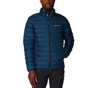 Columbia - Plumíferos esquí - Lake 22 II Down Jacket Collegiate Navy - Talla L - Azul marino Azul marino L