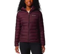 Columbia - Plumíferos esquí mujer - Lake 22 II Down Hooded Jacket Moonvista para Mujer - Talla S - Azul marino Azul marino S