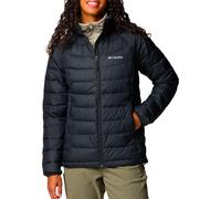 Columbia - Plumíferos esquí mujer - Powder Lite II Full Zip Jacket Black para Mujer - Talla S - Negro Negro S