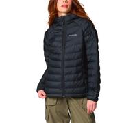 Columbia - Plumíferos esquí mujer - Powder Lite II Hooded Jacket Black para Mujer - Talla M - Negro Negro M