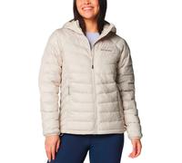 Columbia - Plumíferos esquí mujer - Powder Lite II Hooded Jacket Dark Stone para Mujer - Talla M - Beige Beige M